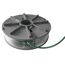 Ersatzfadenspule Ø 2 mm 4 m für Trimmer 'PowerTrim'