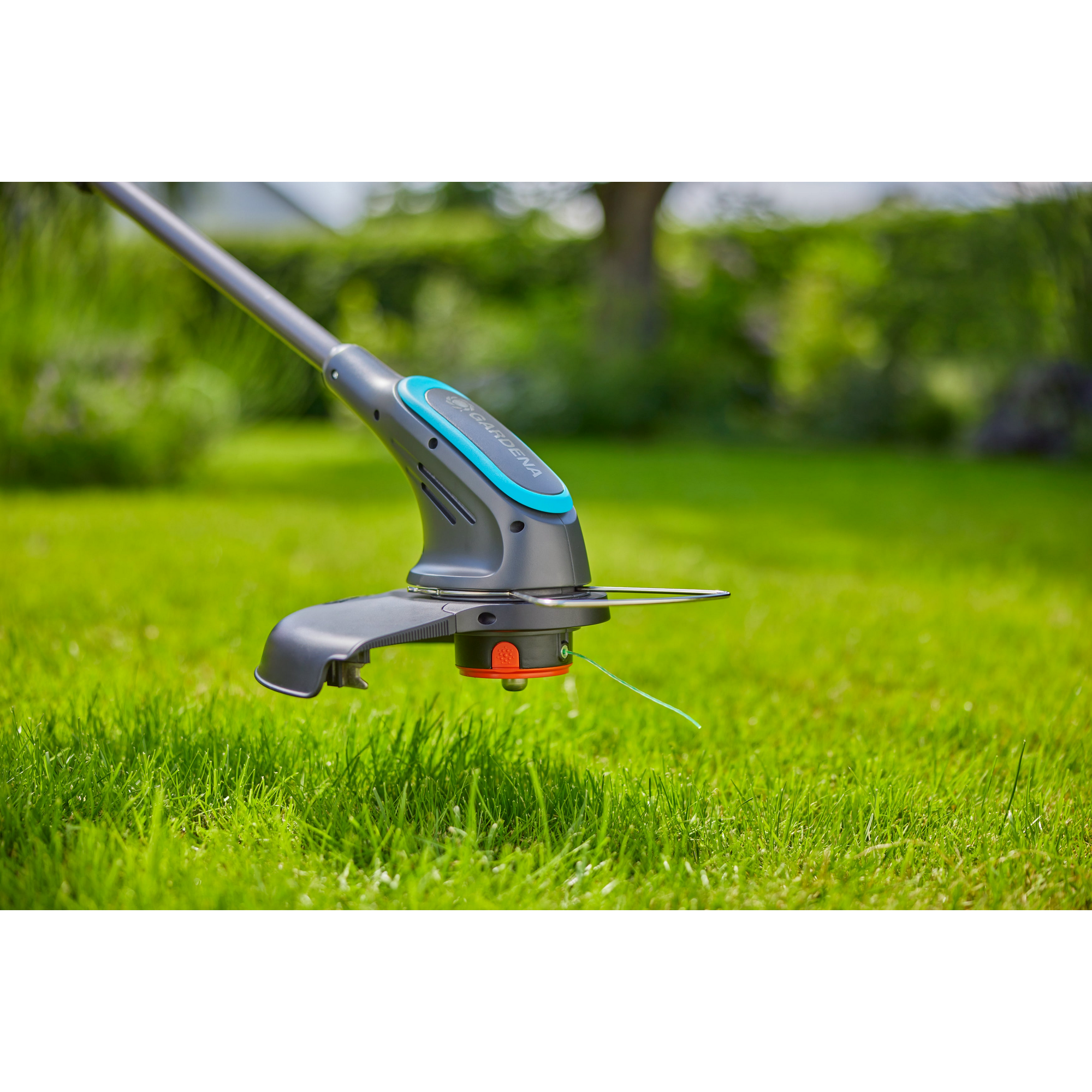 Ersatzfadenspule Ø 2 mm 4 m für Trimmer 'PowerTrim'