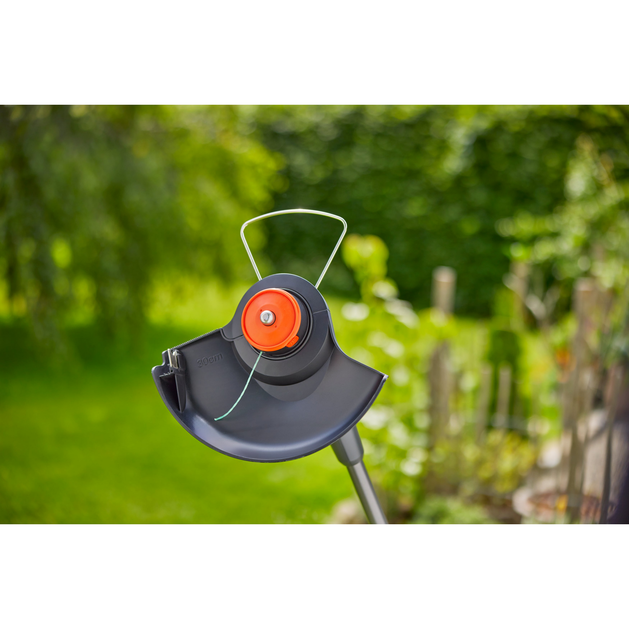 Ersatzfadenspule Ø 2 mm 4 m für Trimmer 'PowerTrim'