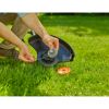 Ersatzfadenspule Ø 2 mm 4 m für Trimmer 'PowerTrim'