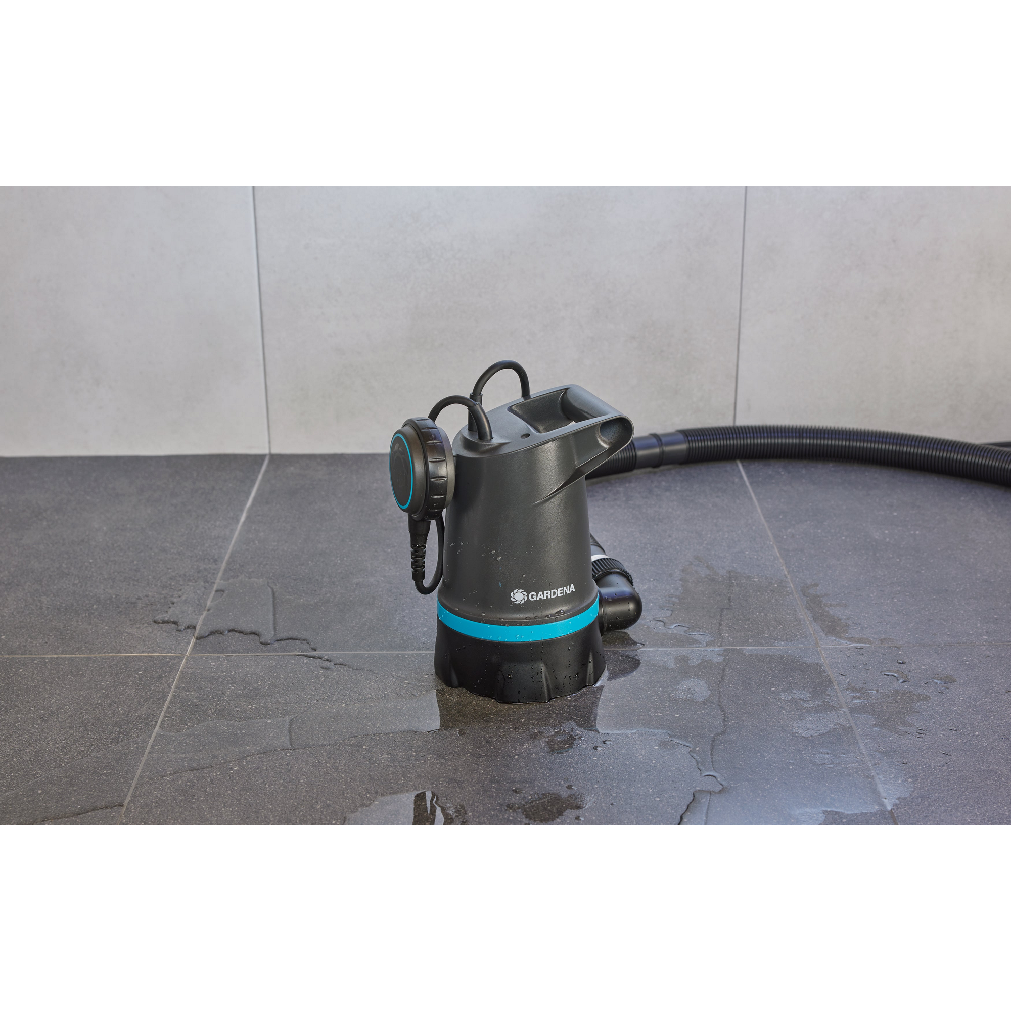 Klarwasser-Tauchpumpe '20000 BASIC' 550 W 20000 l/h