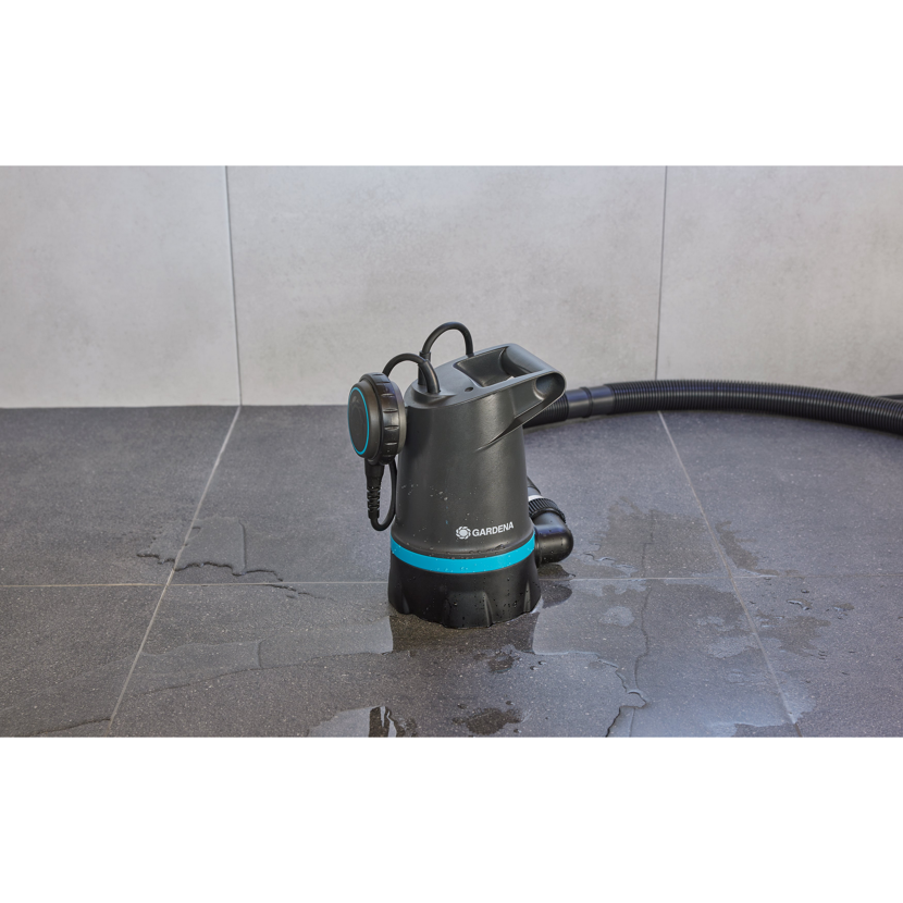 Klarwasser-Tauchpumpe '20000 BASIC' 550 W 20000 l/h