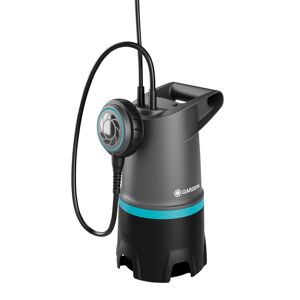 Schmutzwasser-Tauchpumpe '20000 BASIC' 550 W 20000 l/h