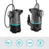 Schmutzwasser-Tauchpumpe '20000 BASIC' 550 W 20000 l/h
