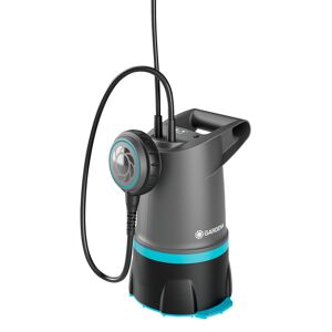 Klar-/Schmutzwasser-Tauchpumpe 2-in-1 '20000 BASIC' 550 W 20000 l/h