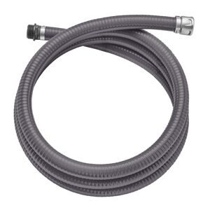 Saugschlauch Ø 25 mm (1") 4 m Verlängerung für Sauggarnitur