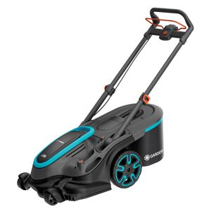Akku-Rasenmäher 'PowerMax Duo 46/36V' inklusive 2 x 18V2.5 Ah Akku und Ladegerät