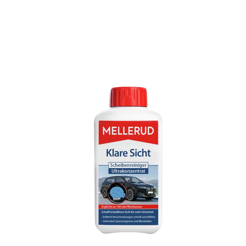 Scheibenreiniger 'Klare Sicht' 500 ml