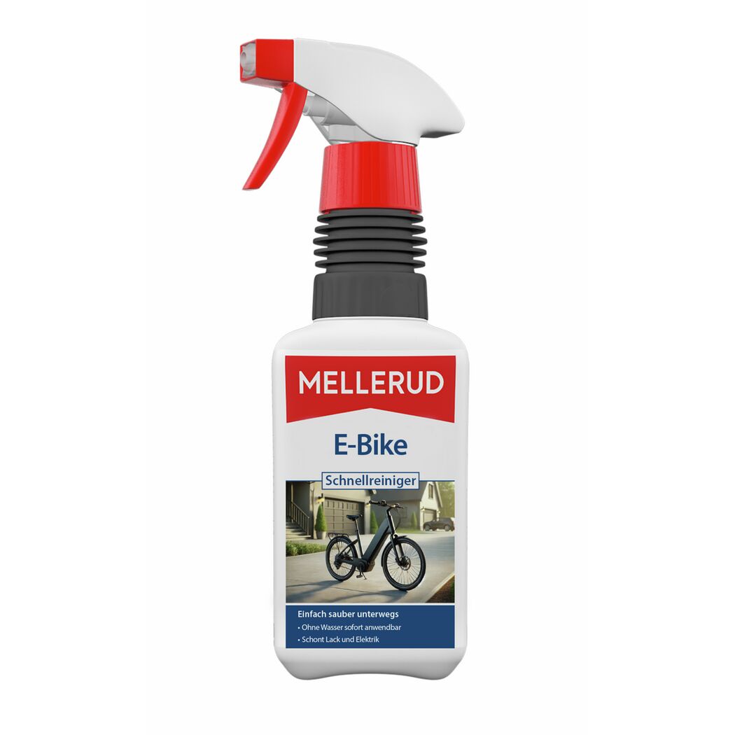 E-Bike-Schnellreiniger 500 ml