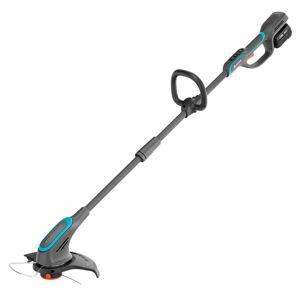 Akku-Trimmer 'PowerTrim 30/18 V POWER FOR ALL Ready-To-Use-Set' mit Akku und Ladegerät
