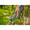 Akku-Trimmer 'PowerTrim 30/18 V POWER FOR ALL Ready-To-Use-Set' mit Akku und Ladegerät