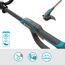 Akku-Trimmer 'PowerTrim 30/18 V POWER FOR ALL solo' ohne Akku und Ladegerät