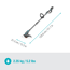 Akku-Trimmer 'PowerTrim 30/18 V POWER FOR ALL solo' ohne Akku und Ladegerät