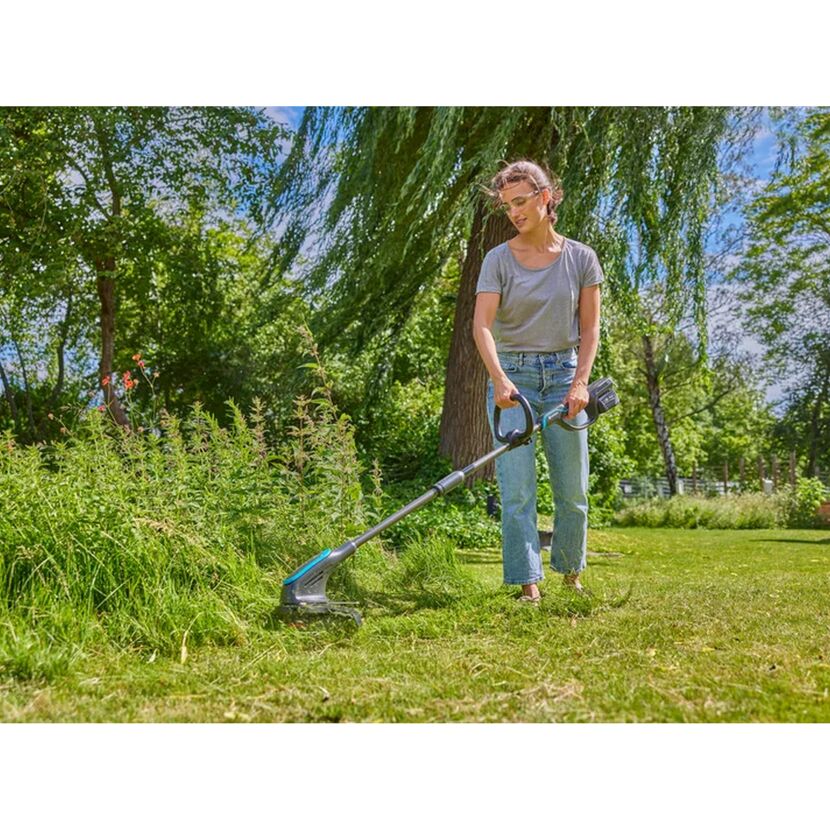 Akku-Trimmer 'PowerTrim 30/18 V POWER FOR ALL solo' ohne Akku und Ladegerät