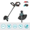 Akku-Trimmer 'EasyTrim 25/18 V Set' mit Akku und Ladegerät