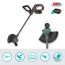 Akku-Trimmer 'EasyTrim 25/18 V Set' mit Akku und Ladegerät
