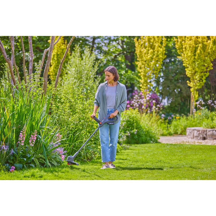 Akku-Trimmer 'EasyTrim 25/18 V Solo' ohne Akku und Ladegerät