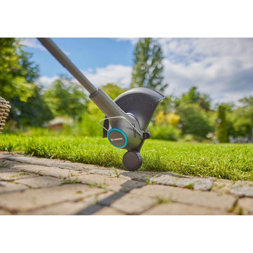 Akku-Trimmer 'EasyTrim 25/18 V Solo' ohne Akku und Ladegerät