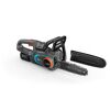 Akku-Kettensäge 'PowerSaw 250/18 V Ready-To-Use' mit Akku und Ladegerät