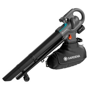Laubsauger/-bläser 'PowerJetCollect' mit Akku und Ladegerät