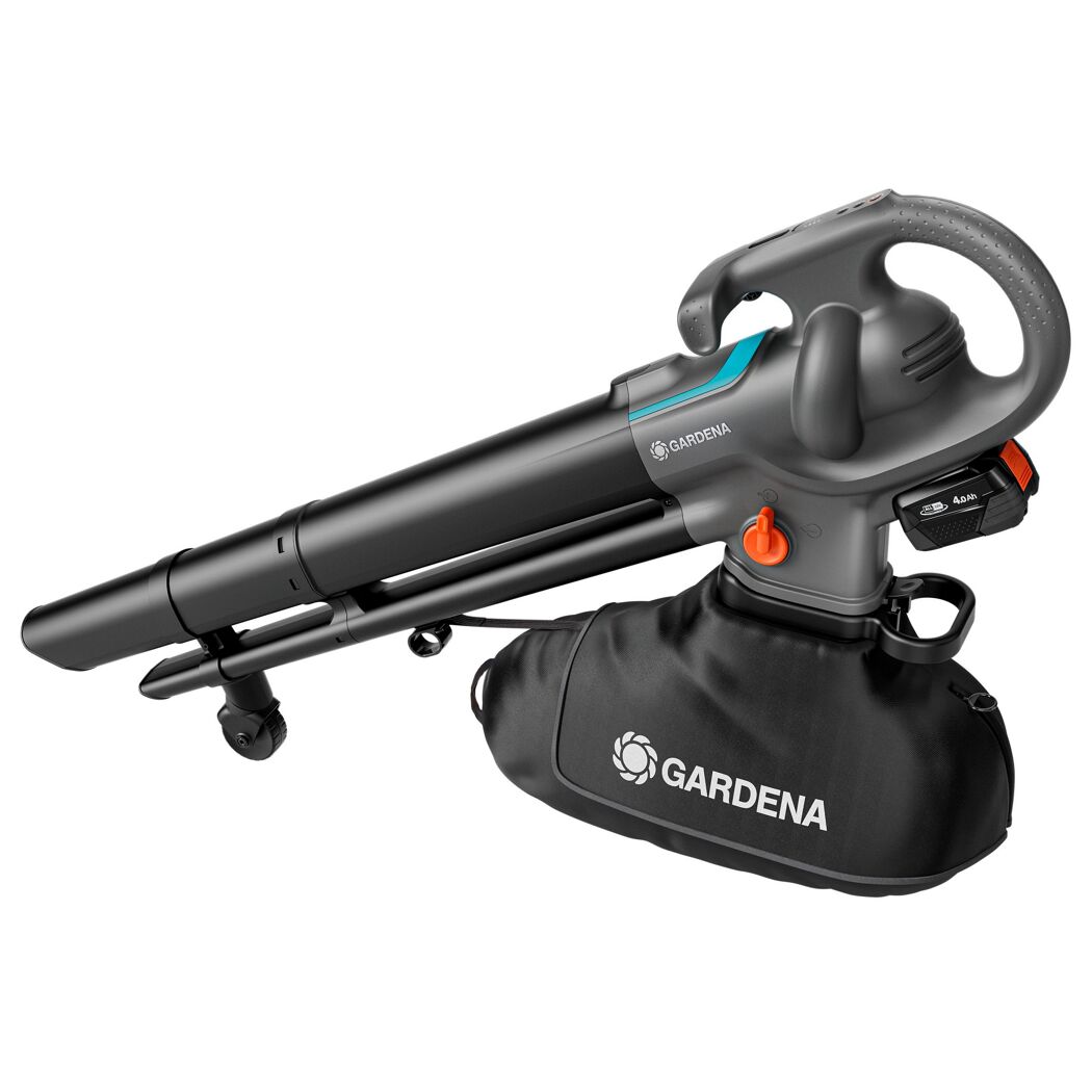 Laubsauger/-bläser 'PowerJetCollect' ohne Akku und Ladegerät