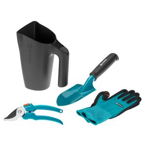 Gartenwerkzeug-/Kleingeräte-Set 4-teilig