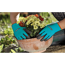 Gartenwerkzeug-/Kleingeräte-Set 4-teilig