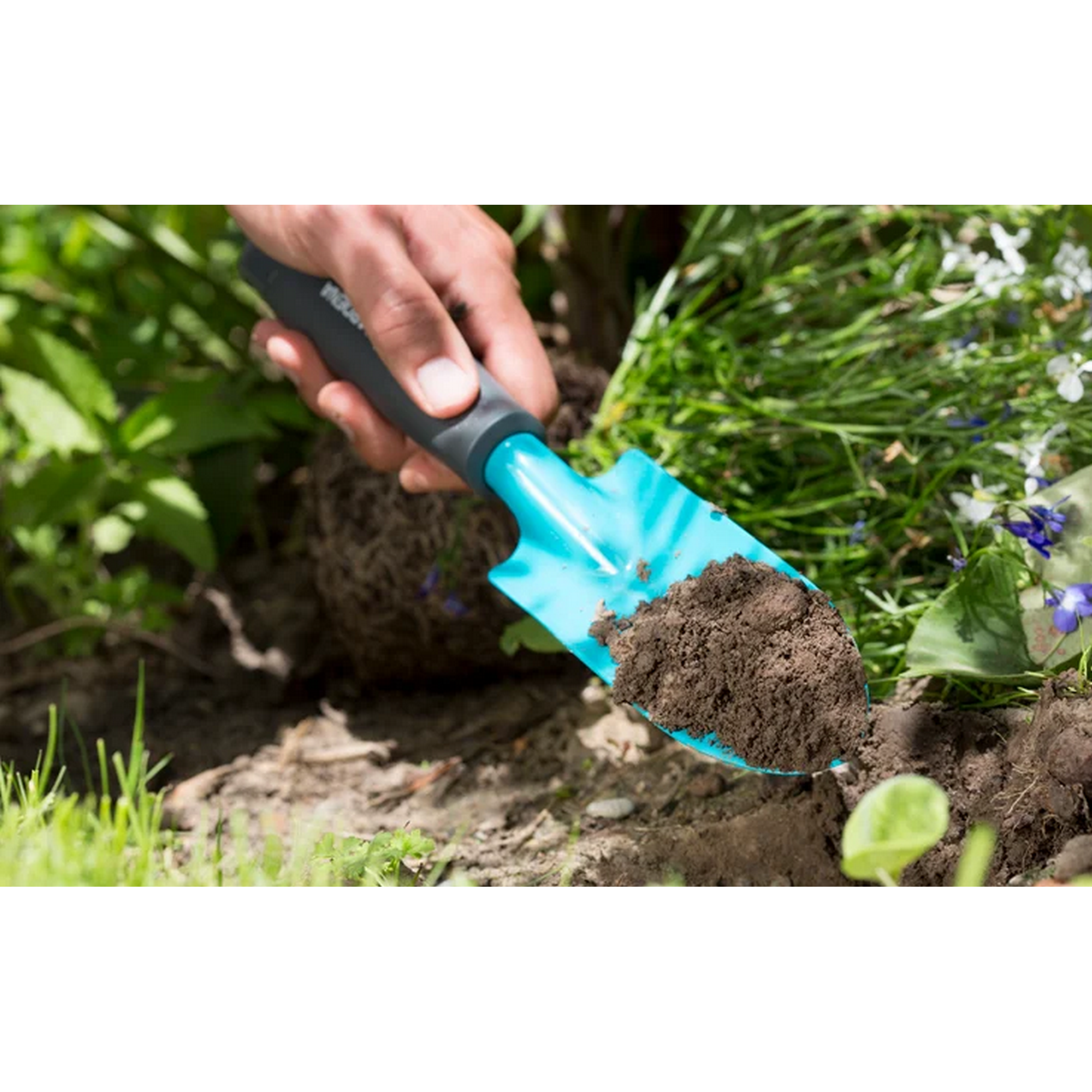 Gartenwerkzeug-/Kleingeräte-Set 4-teilig
