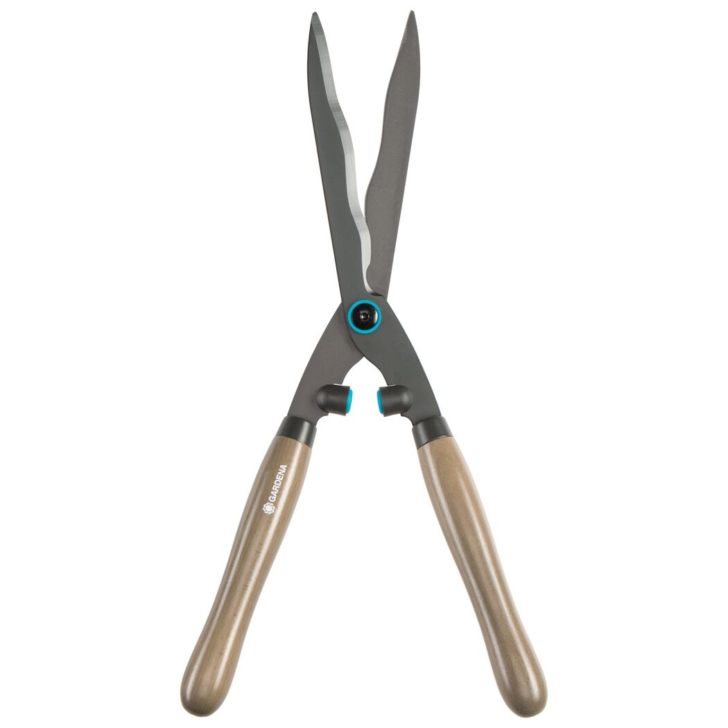 Heckenschere 'NatureCut' 23 cm mit Gartenschere 'Classic' Set