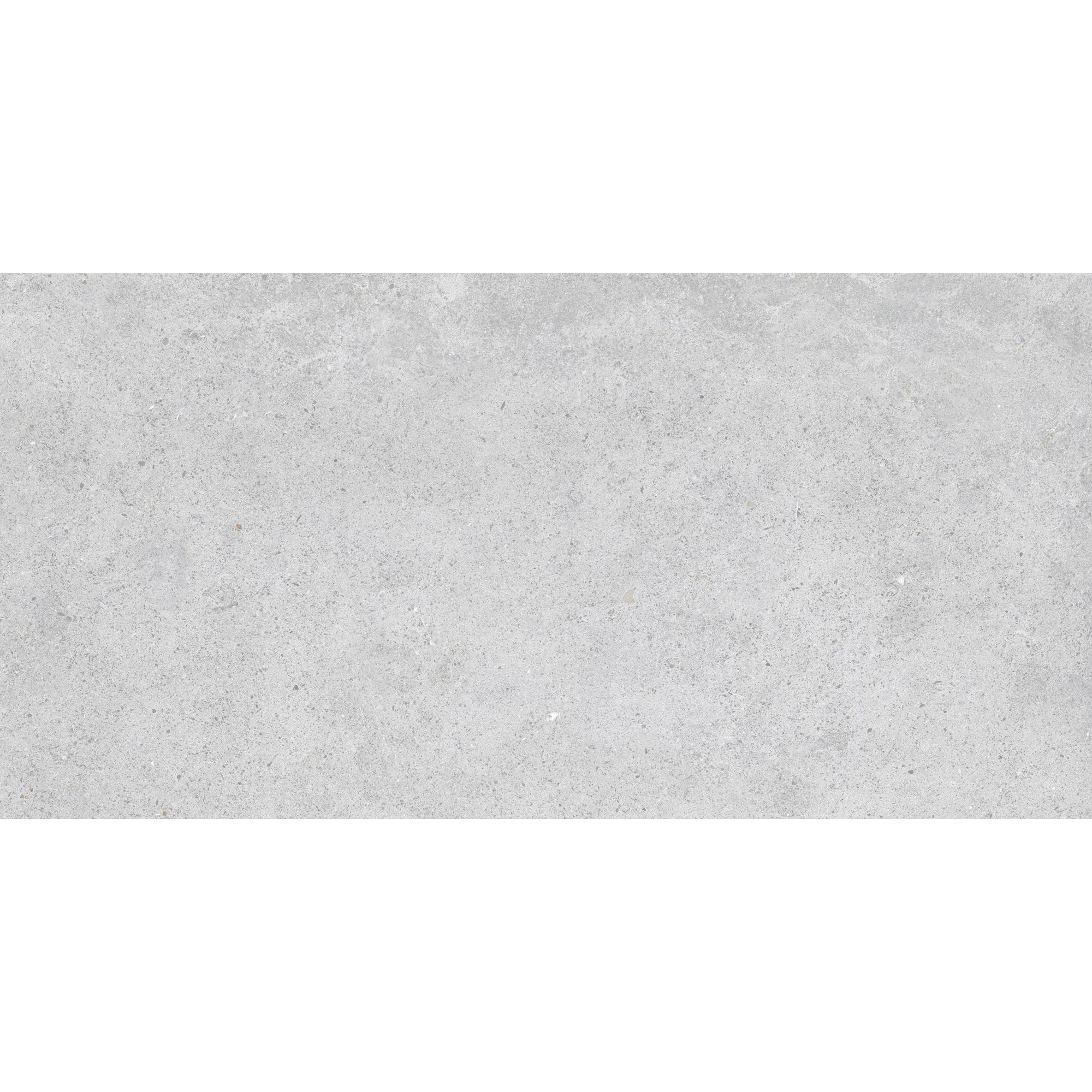 Bodenfliese 'Sandstone' Steinzeug hellgrau 30 x 60 cm