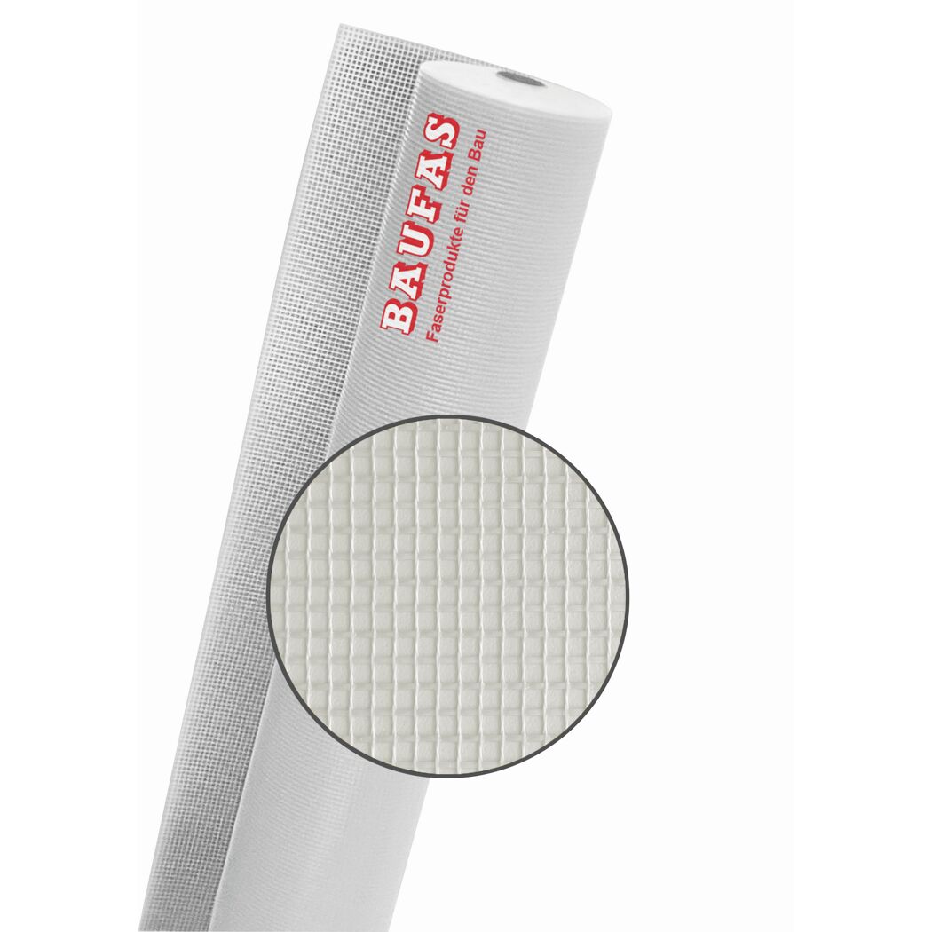 Armierungsgewebe 55 x 1 m 160 g/m²