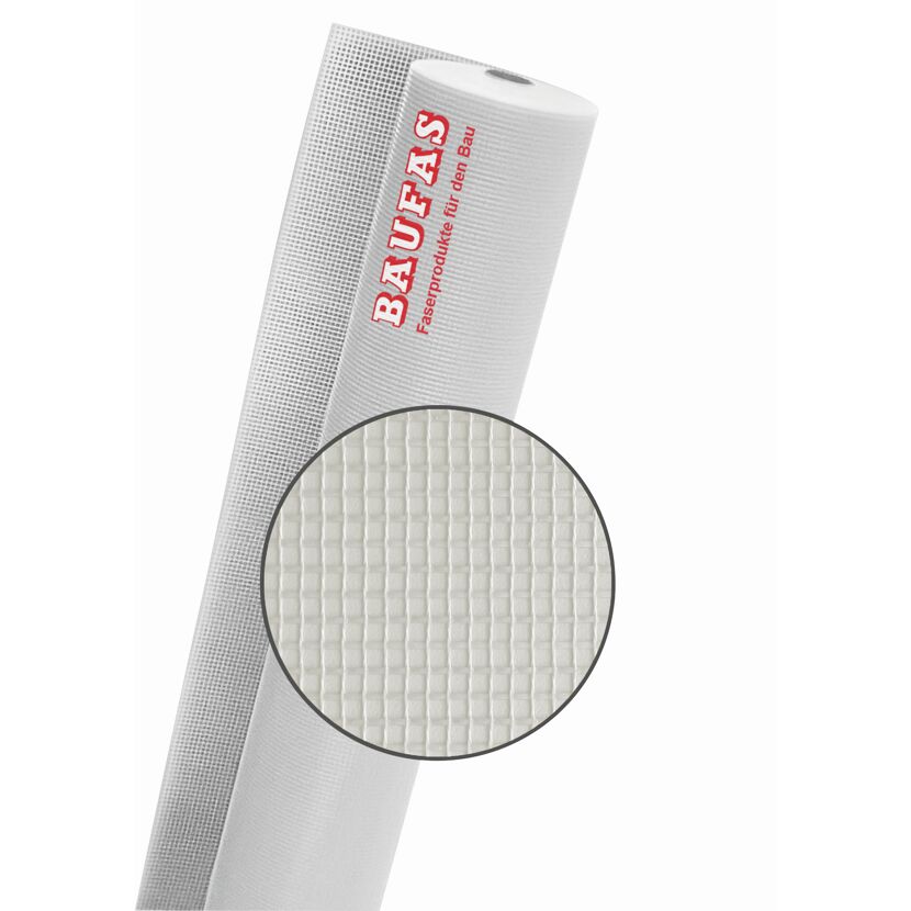 Armierungsgewebe 55 x 1 m 160 g/m²