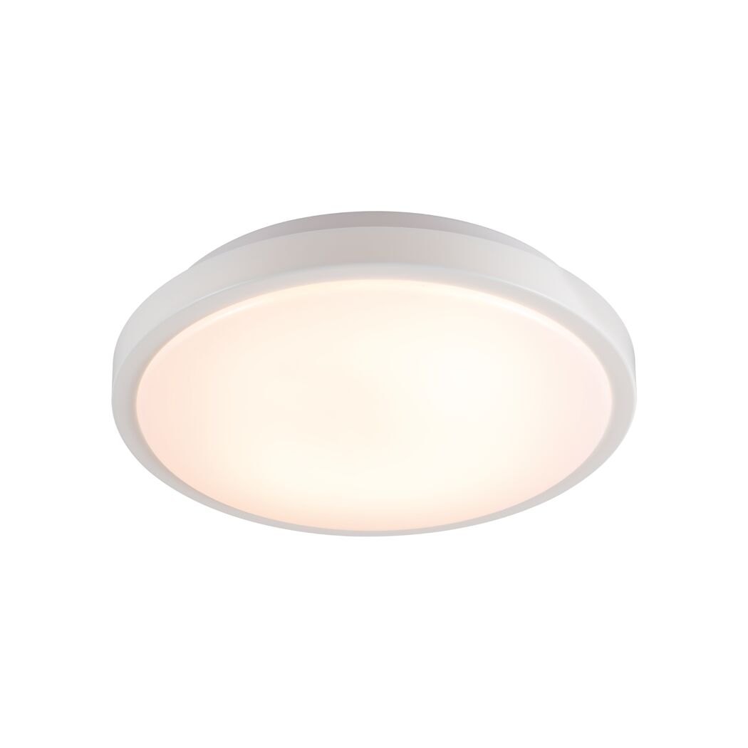 LED-Deckenleuchte 'Emilia' dimmbar 20 W 2000 lm RGB - tunable white Ø 27,2 x 6 cm