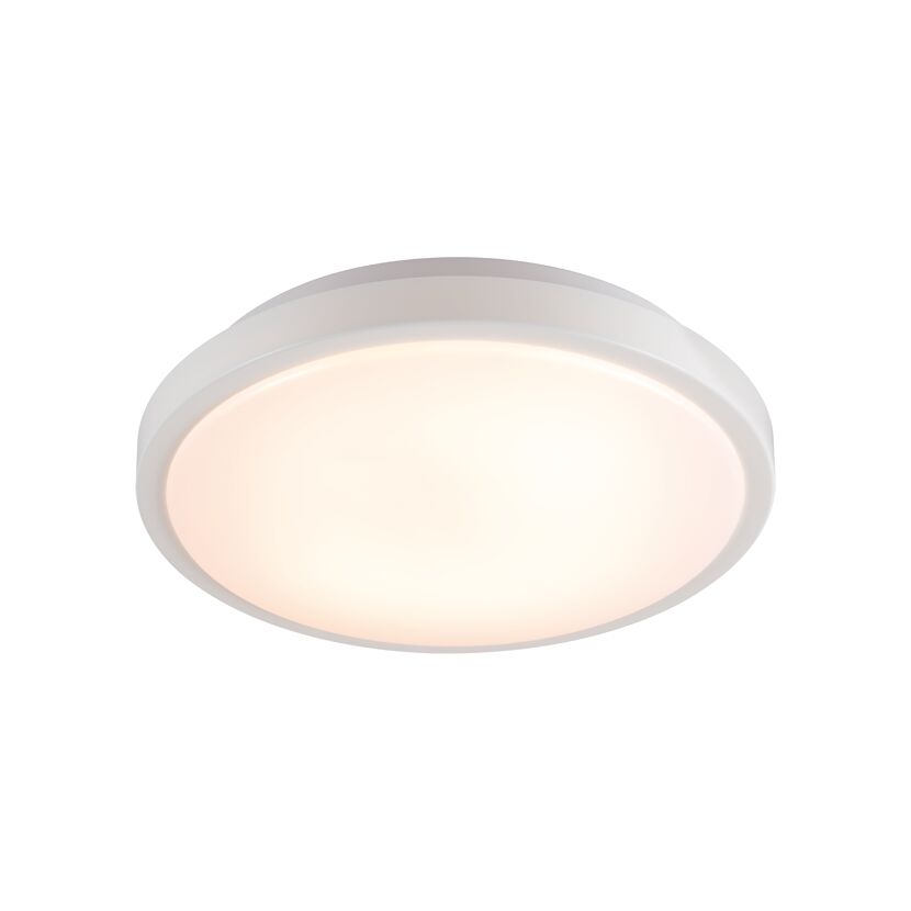 LED-Deckenleuchte 'Emilia' weiß 20 W