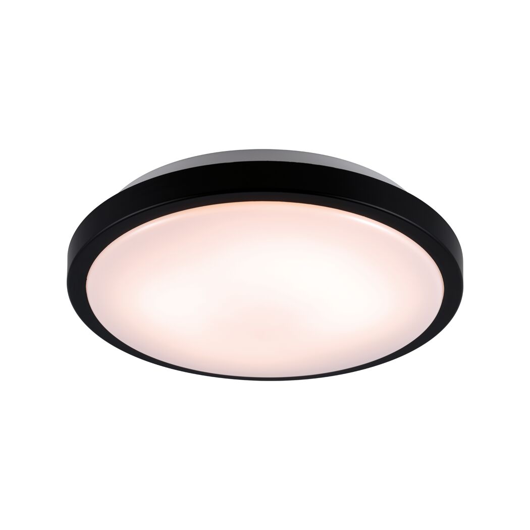 LED-Deckenleuchte 'Emilia' dimmbar 20 W 2000 lm RGB - tunable white Ø 27,2 x 6 cm