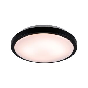 LED-Deckenleuchte 'Emilia' schwarz 20 W