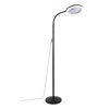 LED-Stehlampe dimmbar 1600 lm warmweiß, tageslichtweiß, Farbwechsler Ø 28 x 185 cm