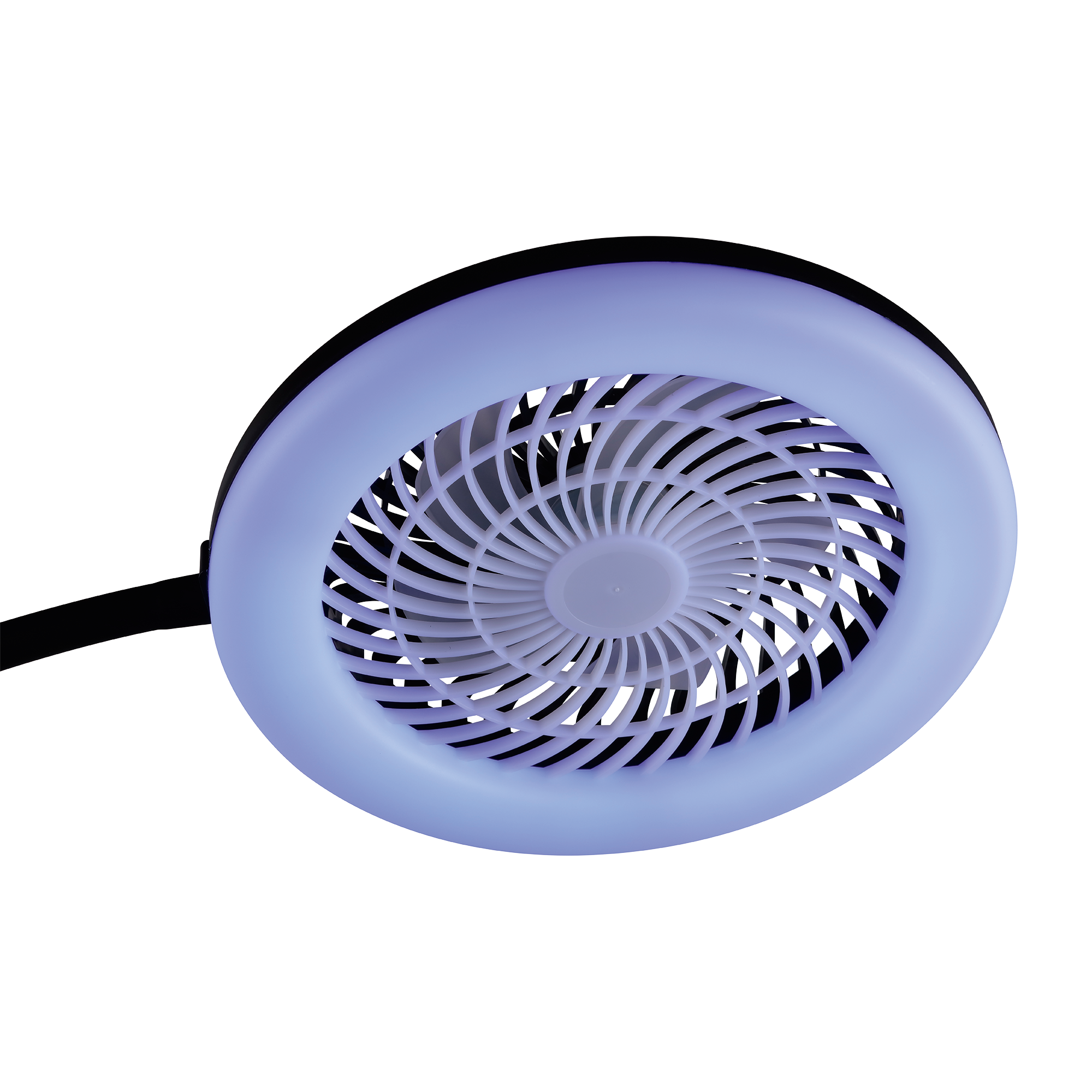 Stehleuchte mit Ventilator 185 cm