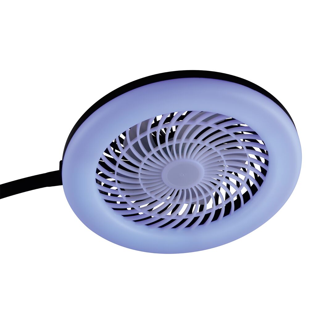 LED-Stehlampe dimmbar 1600 lm warmweiß, tageslichtweiß, Farbwechsler Ø 28 x 185 cm