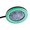 LED-Stehlampe dimmbar 1600 lm warmweiß, tageslichtweiß, Farbwechsler Ø 28 x 185 cm