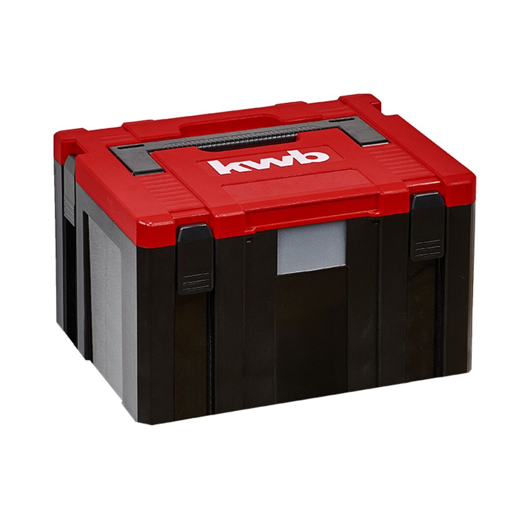 Systemkoffer-Set 4-teilig mit 125-teiligem Werkzeug-Set