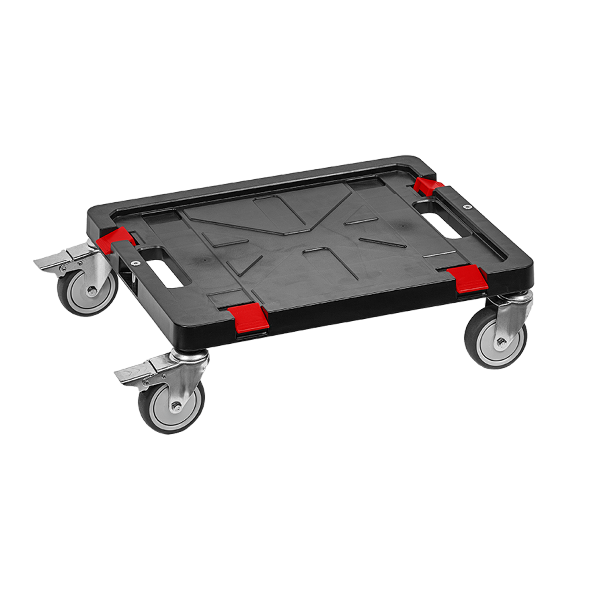 Systemkoffer-Set 4-teilig mit 125-teiligem Werkzeug-Set