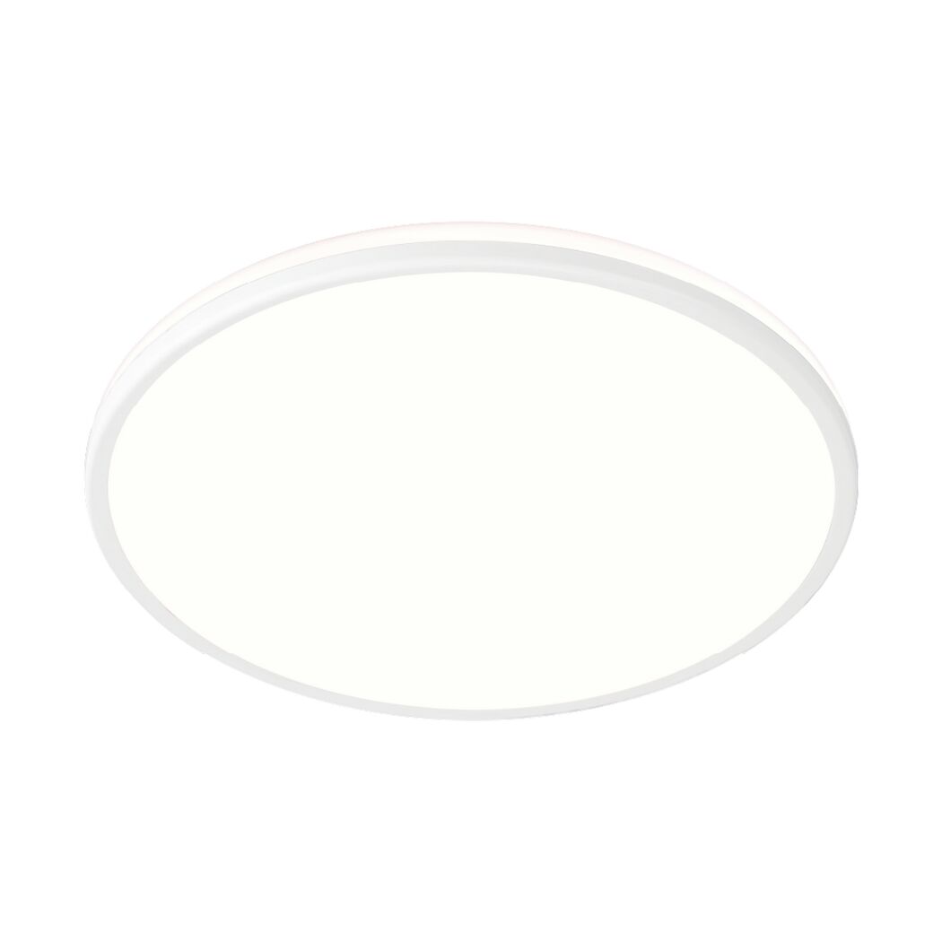 LED-Deckenleuchte 'Linda' 18 W 1850 lm warmweiß Ø 33 x 5,6 cm