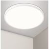 LED-Deckenleuchte 'Linda' 18 W 1850 lm warmweiß Ø 33 x 5,6 cm