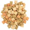 Snack für Nager und Zwergkaninchen 'Gemüse-Ecken' 100 g