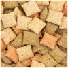 Snack für Nager und Zwergkaninchen 'Gemüse-Ecken' 100 g