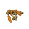Snack für Nager und Zwergkaninchen 'Grainless Glücks-Möhrchen' 125 g