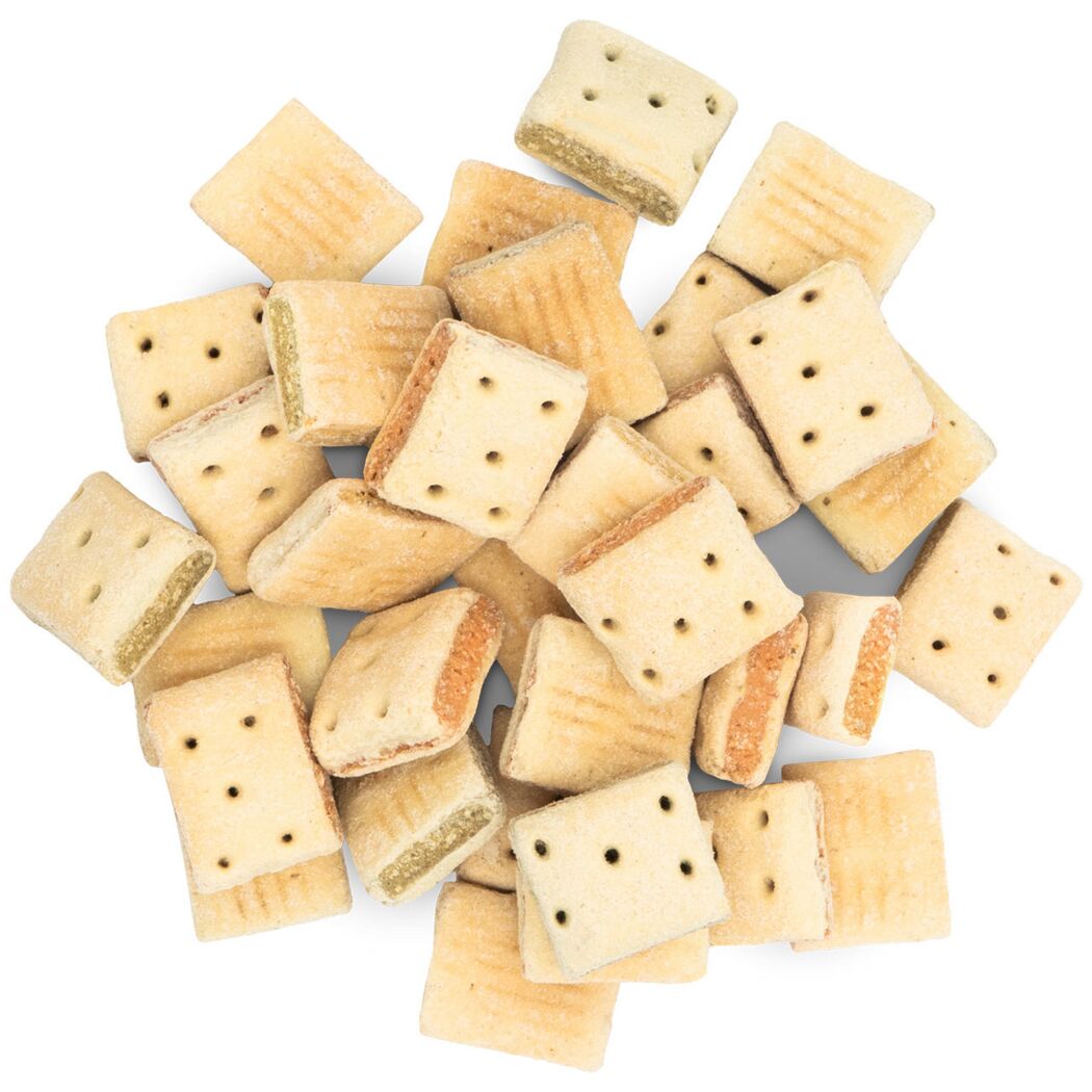 Snack für Nager und Zwergkaninchen 'Nager-Toasties' 200 g