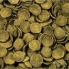 Snack für Nager und Zwergkaninchen 'Kleesamen-Taler' 200 g