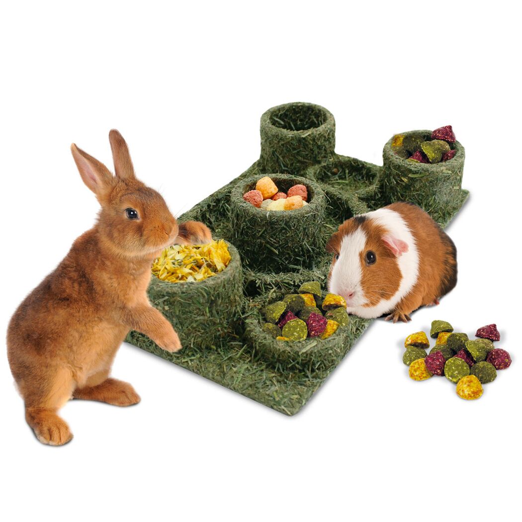 Snack für Nager und Zwergkaninchen 'BtI' Fun-Park' 275 g